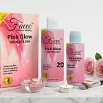 Achieve a Pink Glow at Home: The Correct Way to Polish Your Skin Without Damage